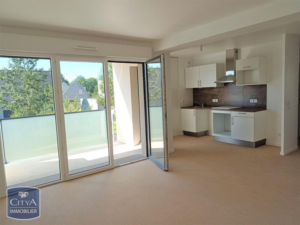 location Appartement - 3 pièce(s) - 62 m² Honfleur (14600)