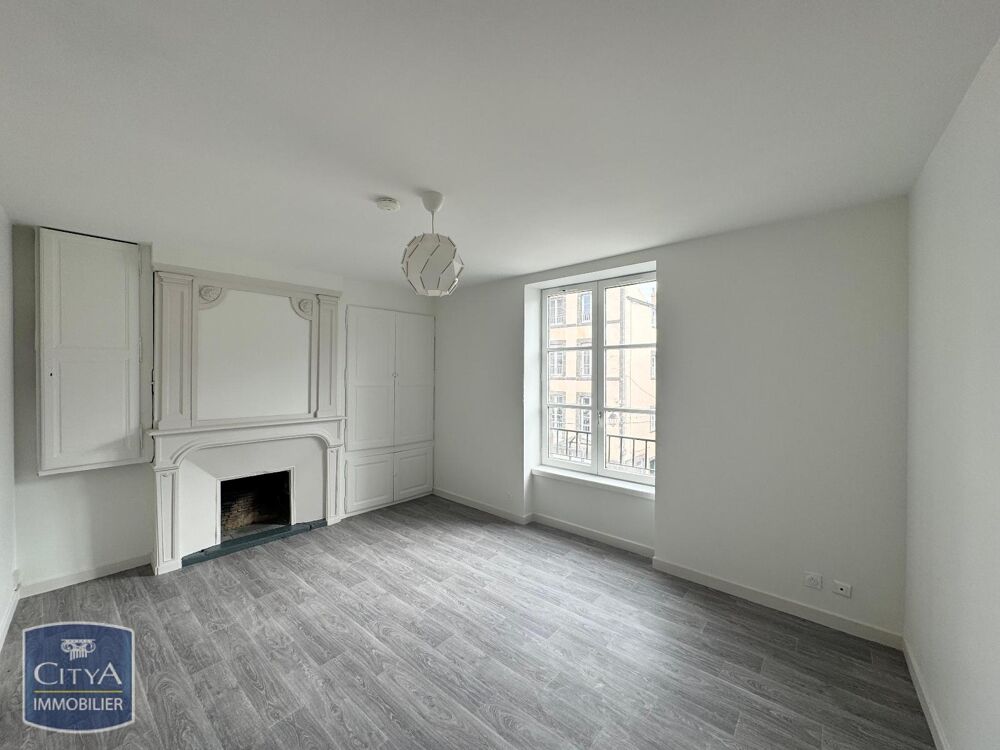 location Appartement - 2 pièce(s) - 43 m² Riom (63200)
