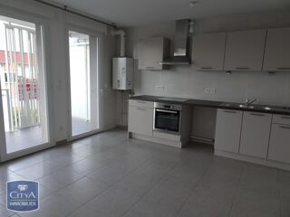  Appartement à louer 2 pièces 43 m²
