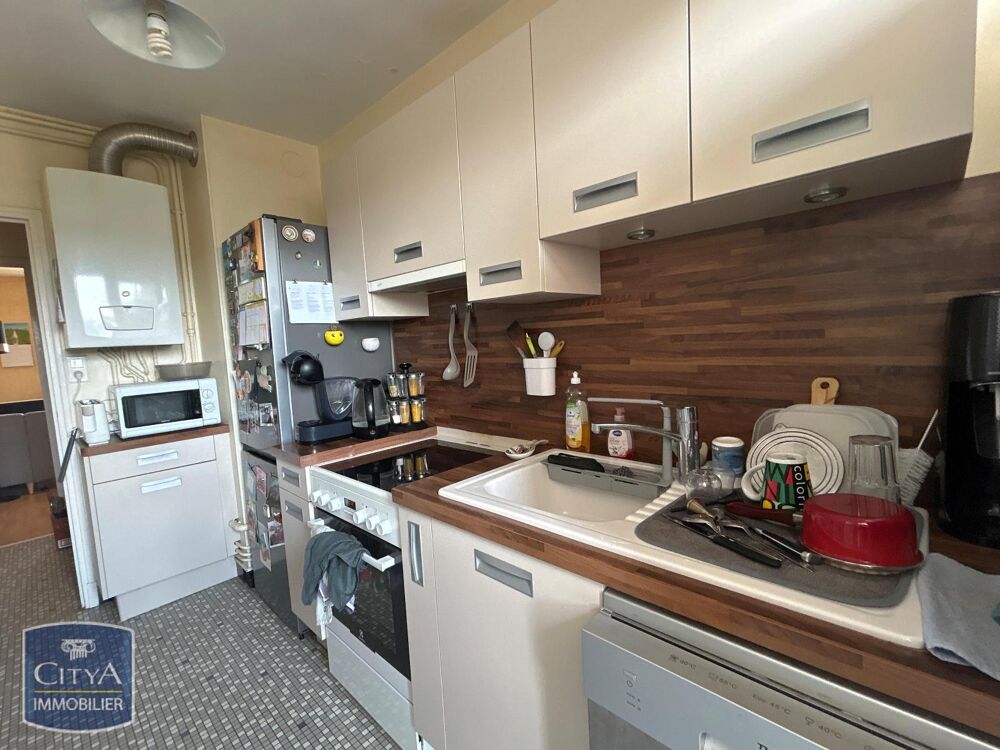 location Appartement - 3 pièce(s) - 57 m² Agen (47000)