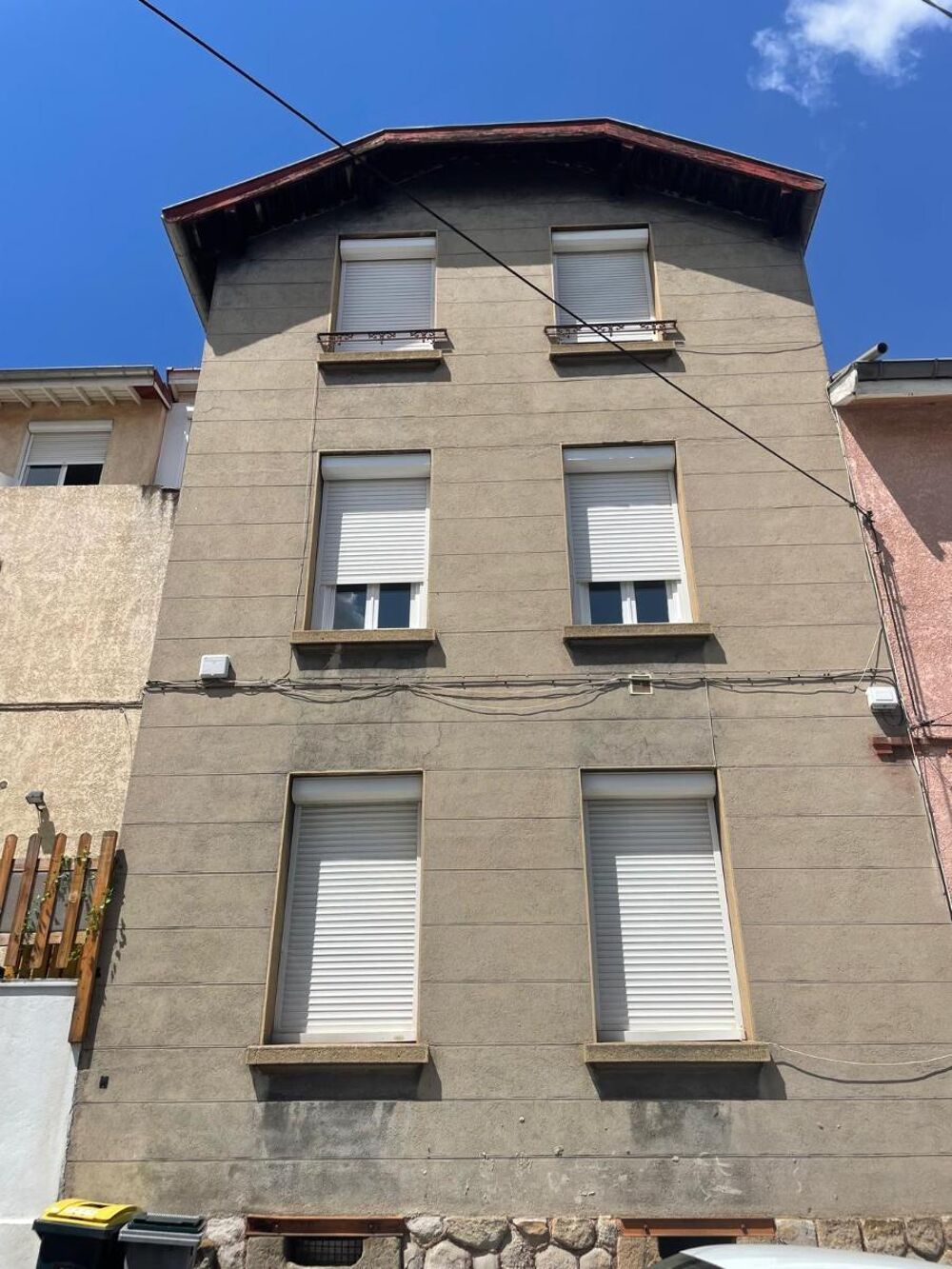 location Appartement - 2 pièce(s) - 43 m² Firminy (42700)
