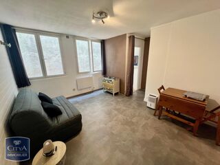  Appartement à louer 1 pièce 23 m²