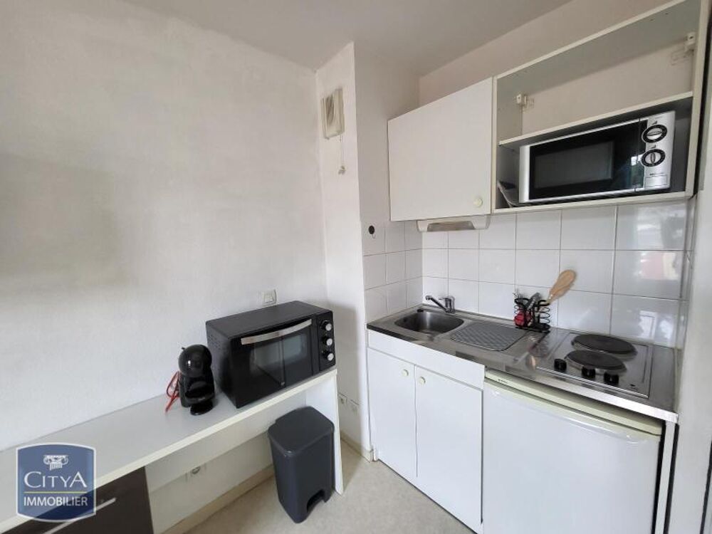 location Appartement - 1 pi�ce(s) - 18 m� Rouen (76000)