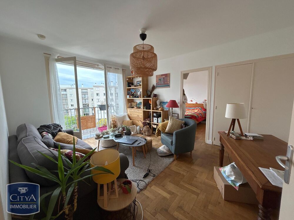 location Appartement - 2 pièce(s) - 43 m² Limoges (87000)
