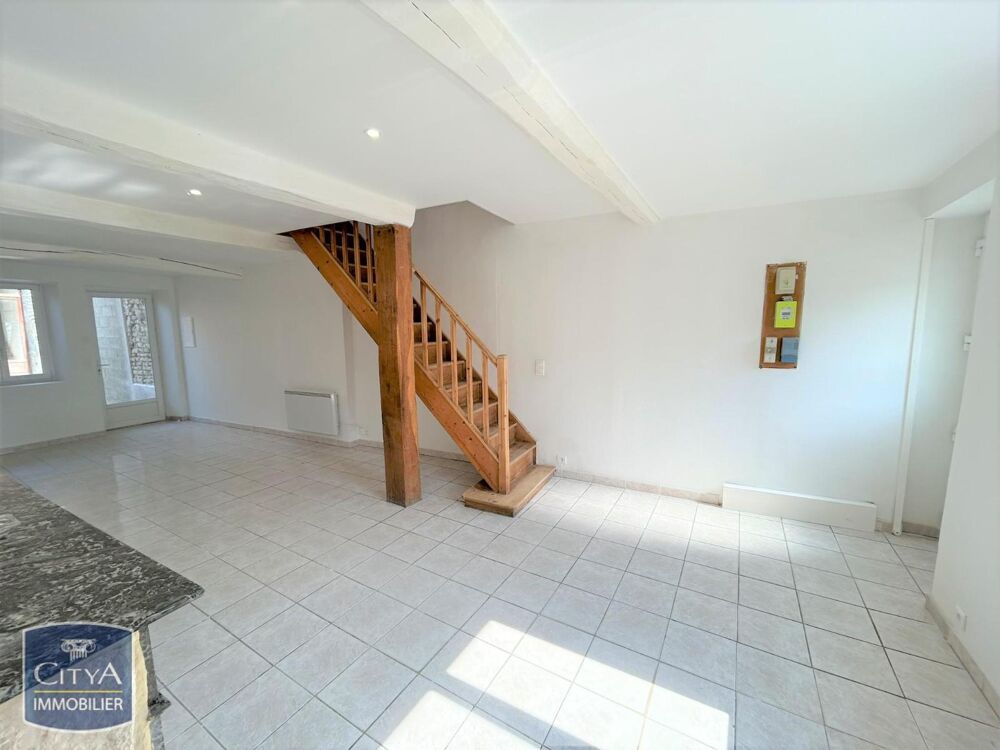 location Maison - 5 pièce(s) - 87 m² Sissonne (02150)