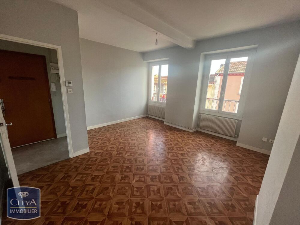 À LOUER : Appartement de type 2 de 44.55m² situé au 2ème....