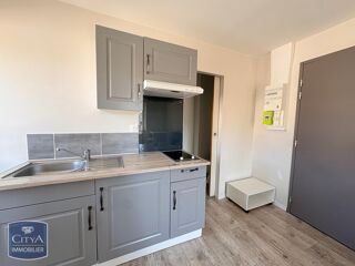  Appartement à louer 1 pièce 19 m²