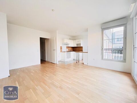 Appartement  louer 2 pices 44 m