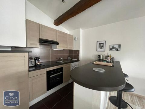  Appartement � louer 2 pi�ces 46 m�