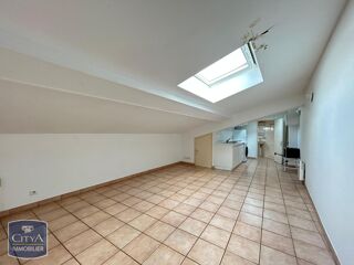  Appartement à louer 1 pièce 29 m²