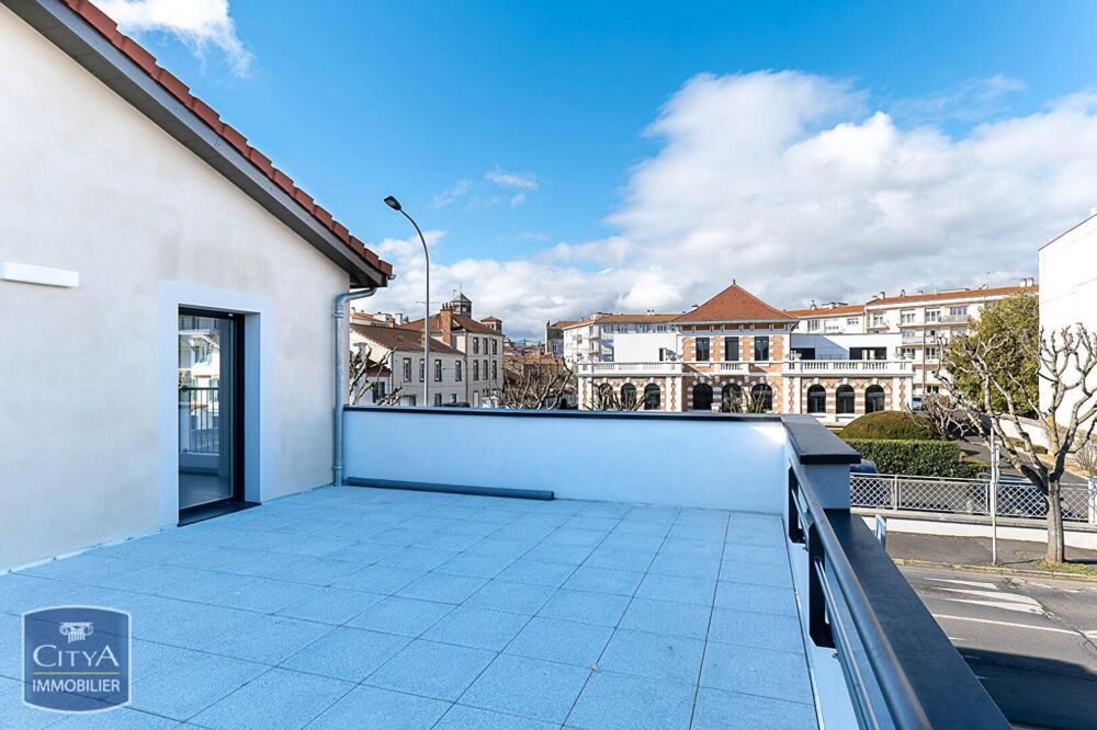 location Appartement - 3 pièce(s) - 60 m² Issoire (63500)