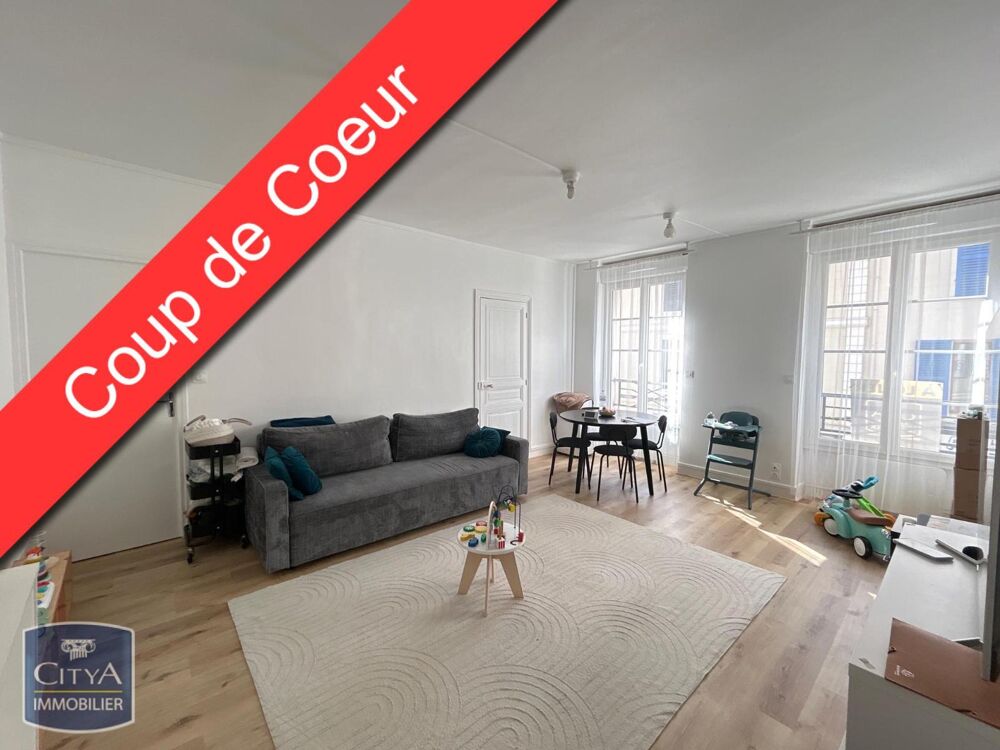 location Appartement - 3 pièce(s) - 59 m² Arpajon (91290)