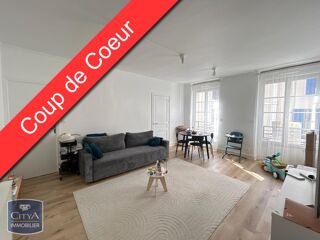  Appartement à louer 3 pièces 59 m²