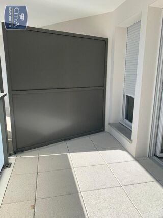  Appartement à louer 2 pièces 37 m²