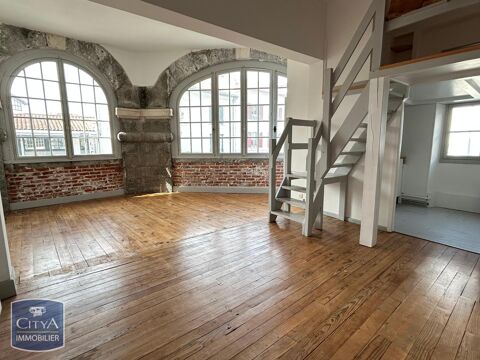   Location Appartement Appartement - 1 pièce(s) - 37 m²