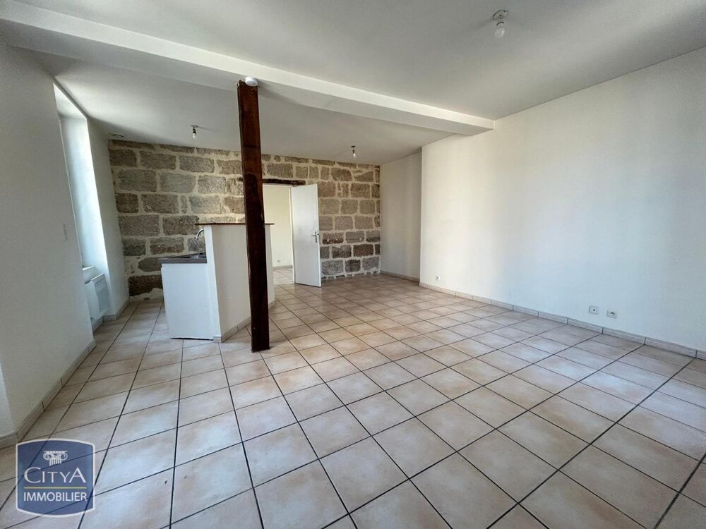 location Appartement - 2 pièce(s) - 42 m² Brive-la-Gaillarde (19100)