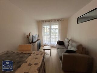  Appartement à louer 2 pièces 39 m²
