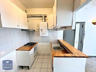  Appartement à louer 3 pièces 46 m²