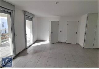  Appartement à louer 2 pièces 44 m²
