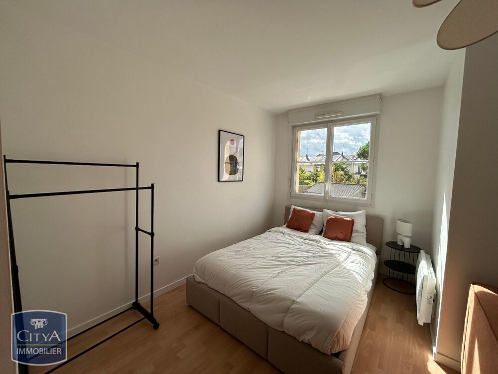 location Appartement - 1 pièce(s) - 33 m² Le Mans (72000)