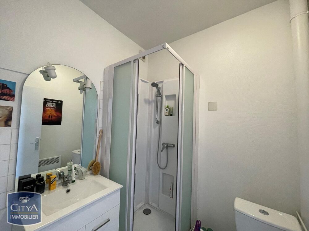 location Appartement - 2 pièce(s) - 26 m² Le Mans (72000)