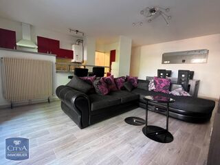  Appartement à louer 2 pièces 60 m²