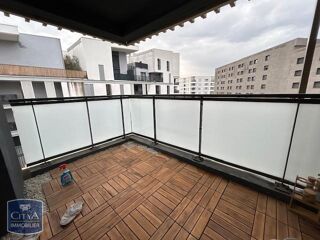  Appartement à louer 3 pièces 62 m²