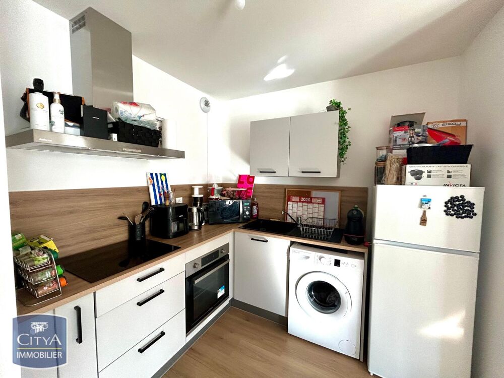 location Appartement - 2 pièce(s) - 50 m² Bourg-en-Bresse (01000)