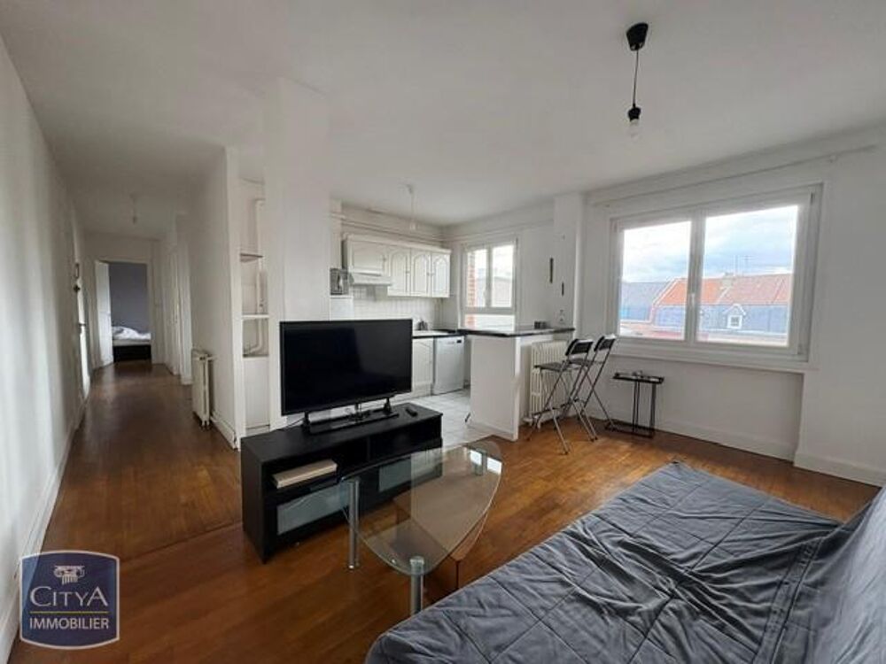 À LOUER : Charmant appartement T2 situé dans la belle vi....