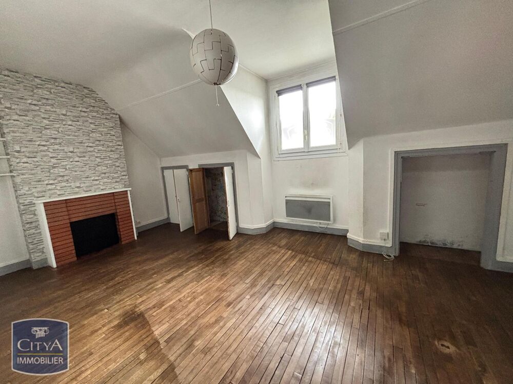 À LOUER : Appartement T3 de 59 m² situé à Château-Thierr....