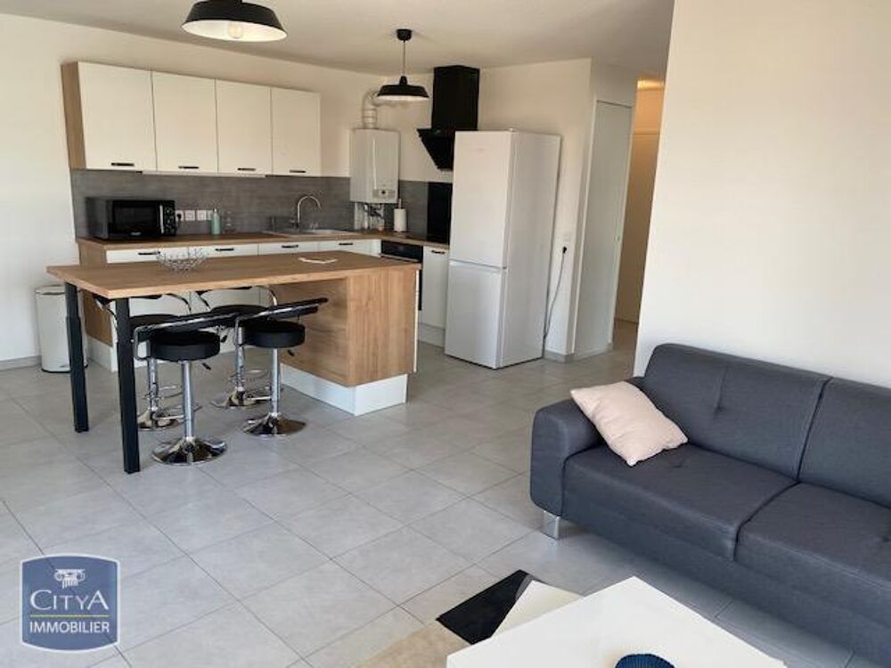 location Appartement - 3 pièce(s) - 66 m² Pont-de-Chéruy (38230)