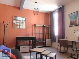  Appartement à louer 1 pièce 28 m²