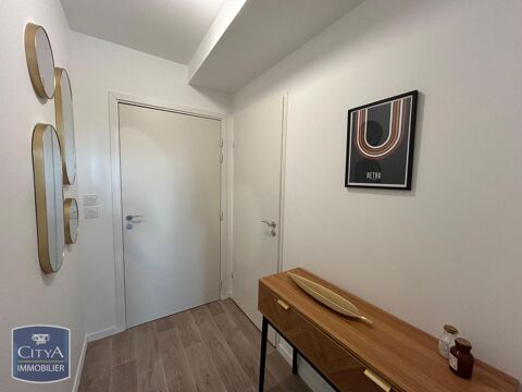  Appartement  louer 1 pice 29 m