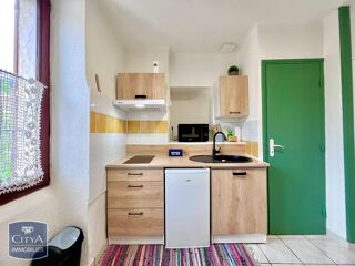 Appartement à louer 2 pièces 25 m²