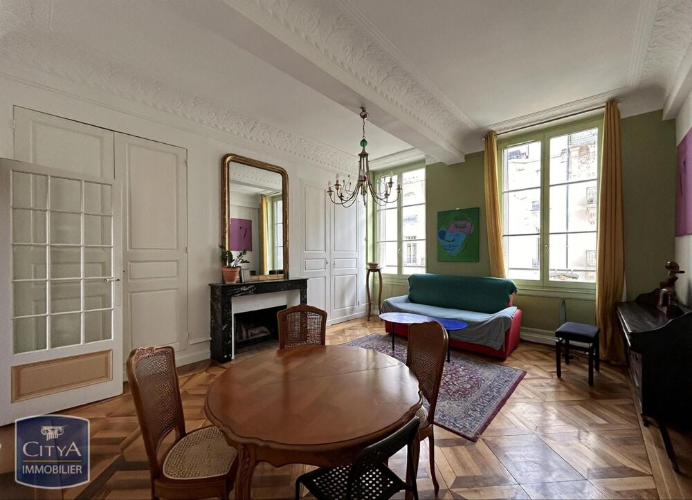 location Appartement - 4 pièce(s) - 106 m² Grenoble (38000)