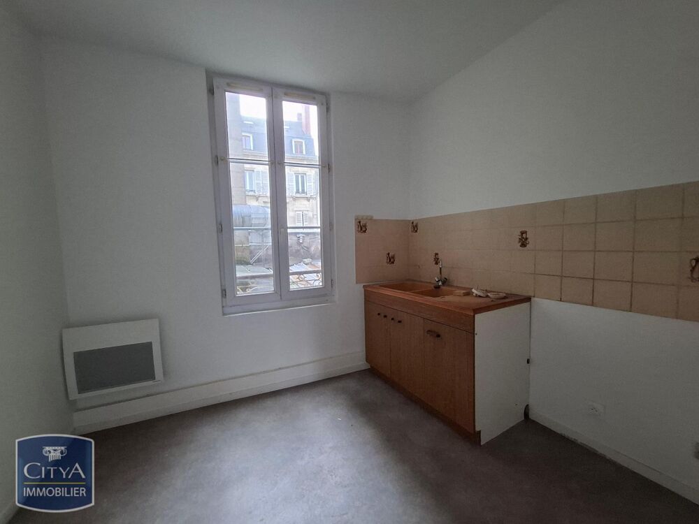 location Appartement - 3 pièce(s) - 56 m² Bourges (18000)