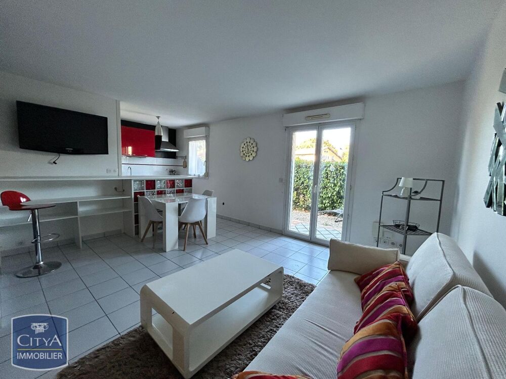 location Appartement - 2 pièce(s) - 46 m² Pau (64000)