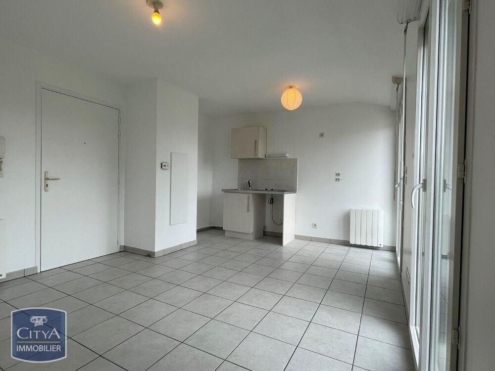 location Appartement - 1 pièce(s) - 32 m² Annemasse (74100)