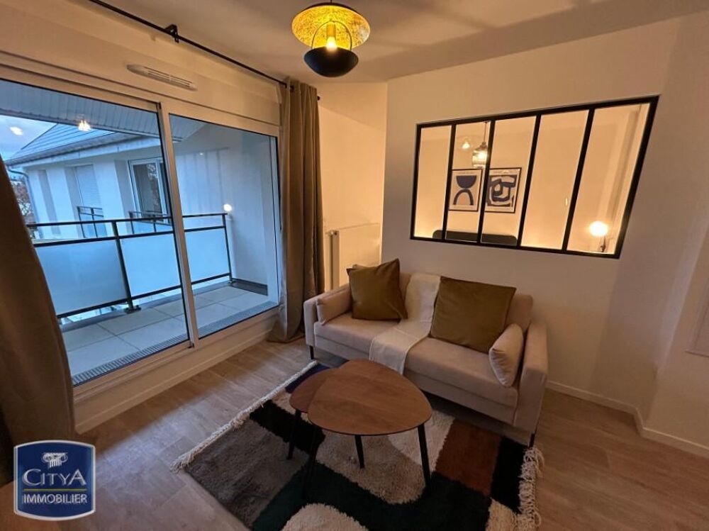 location Appartement - 1 pièce(s) - 31 m² Saint-Jean-le-Blanc (45650)