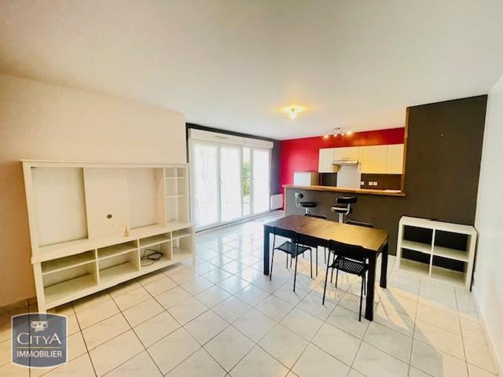 location Appartement - 2 pièce(s) - 45 m² Tours (37200)