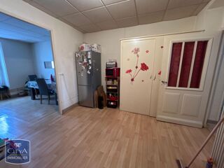  Appartement à louer 3 pièces 56 m²