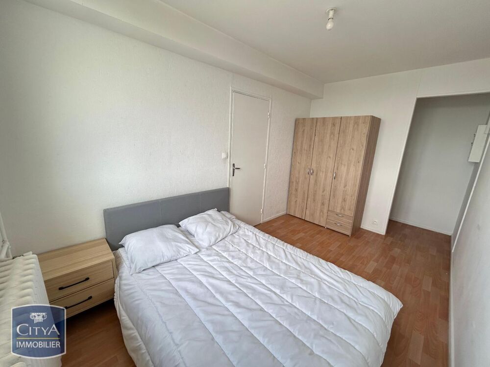 location Appartement - 2 pièce(s) - 43 m² Le Mans (72100)