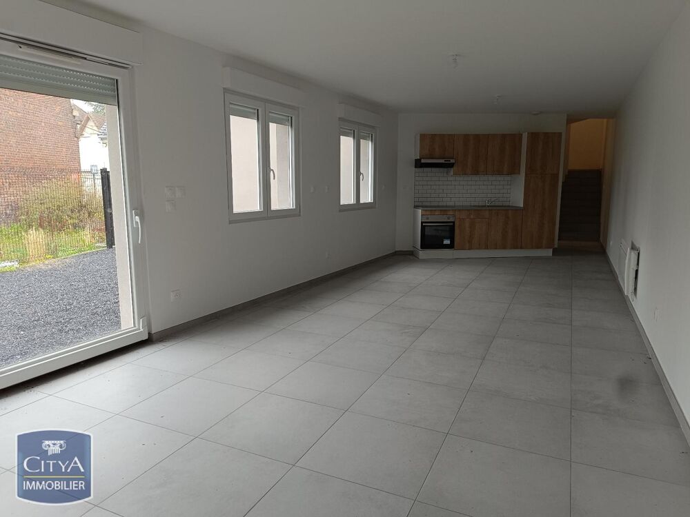 location Maison - 4 pièce(s) - 90 m² Meurchin (62410)