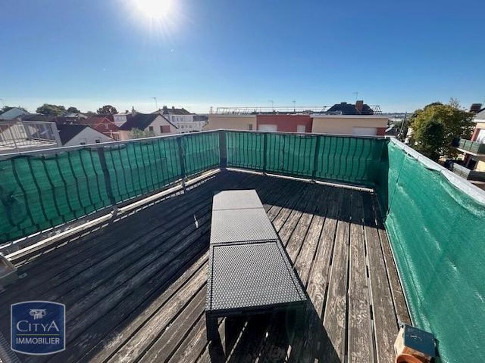 location Appartement - 3 pièce(s) - 78 m² Le Mans (72100)