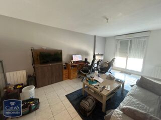  Appartement à louer 2 pièces 48 m²