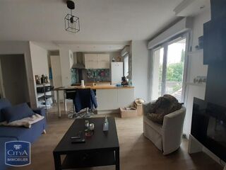  Appartement � louer 3 pi�ces 52 m�