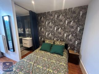  Appartement à louer 2 pièces 32 m²