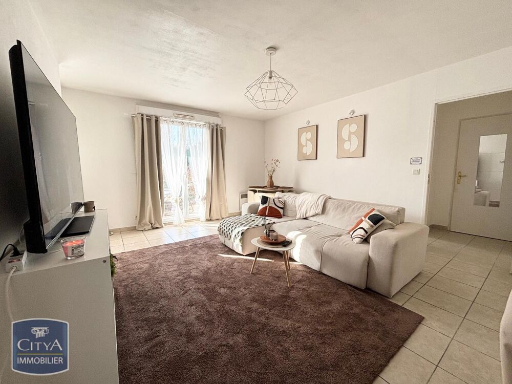 location Appartement - 2 pièce(s) - 48 m² Quiévrechain (59920)