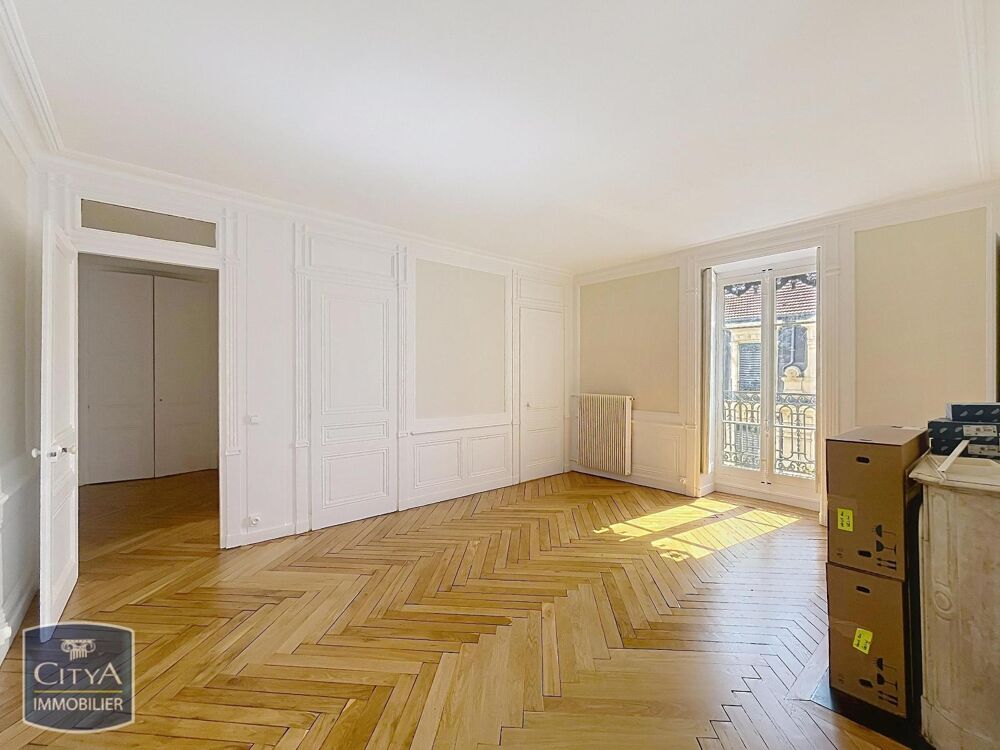 location Appartement - 4 pièce(s) - 112 m² Lyon 2