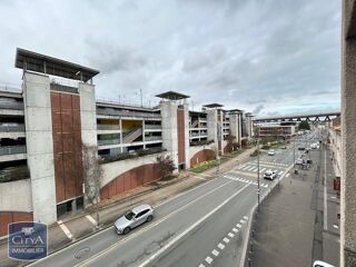  Appartement � louer 1 pi�ce 27 m�